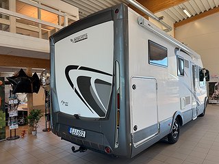Husbil-integrerad Mobilvetta K-Yacht MH 85 21 av 21