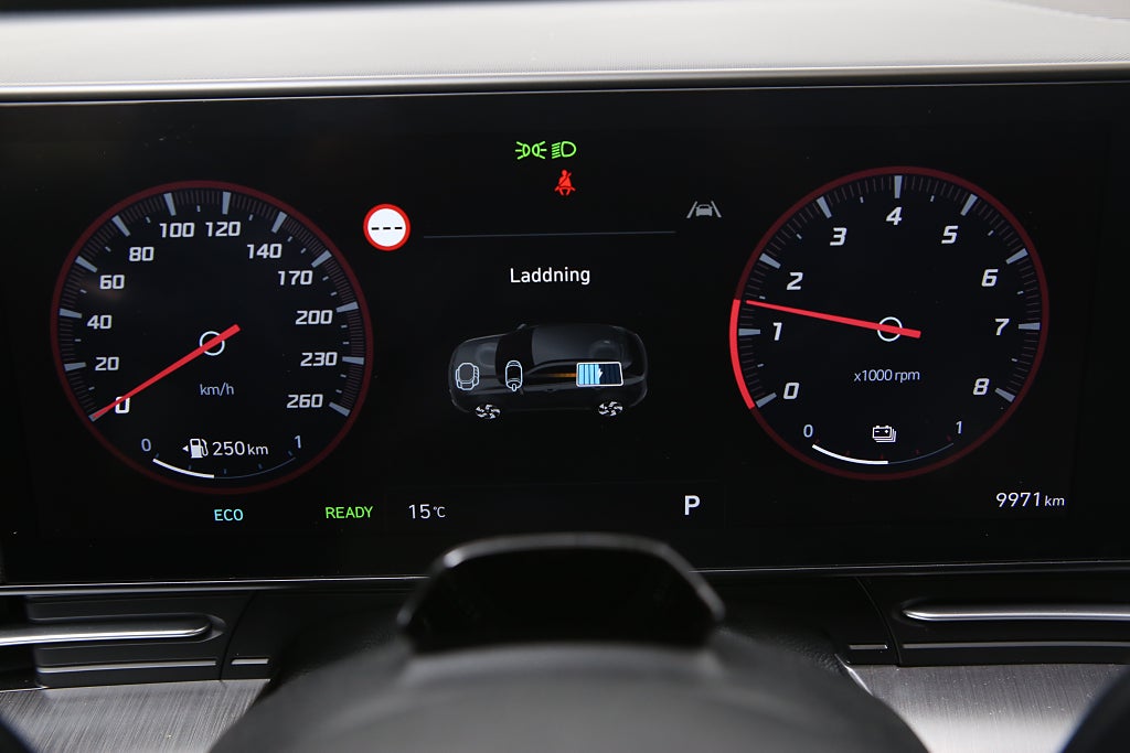 Hyundai Kona HEV 1.6 GDI DCT Advanced  *Avbetalningskampanj