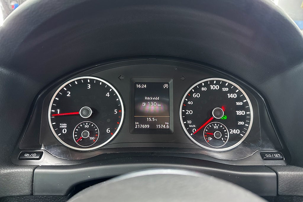 Volkswagen Tiguan 2015