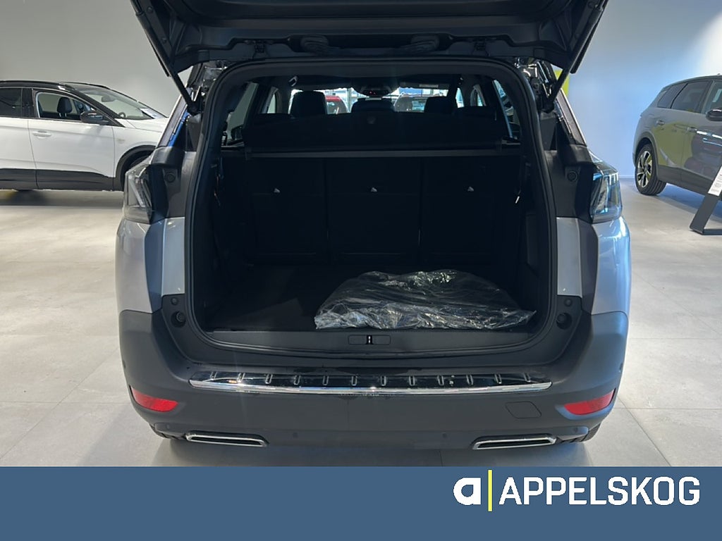 Peugeot 5008 GT PT 130 AUT |RÄNTA 3,99%|V-HJUL INGÅR| thumbnail