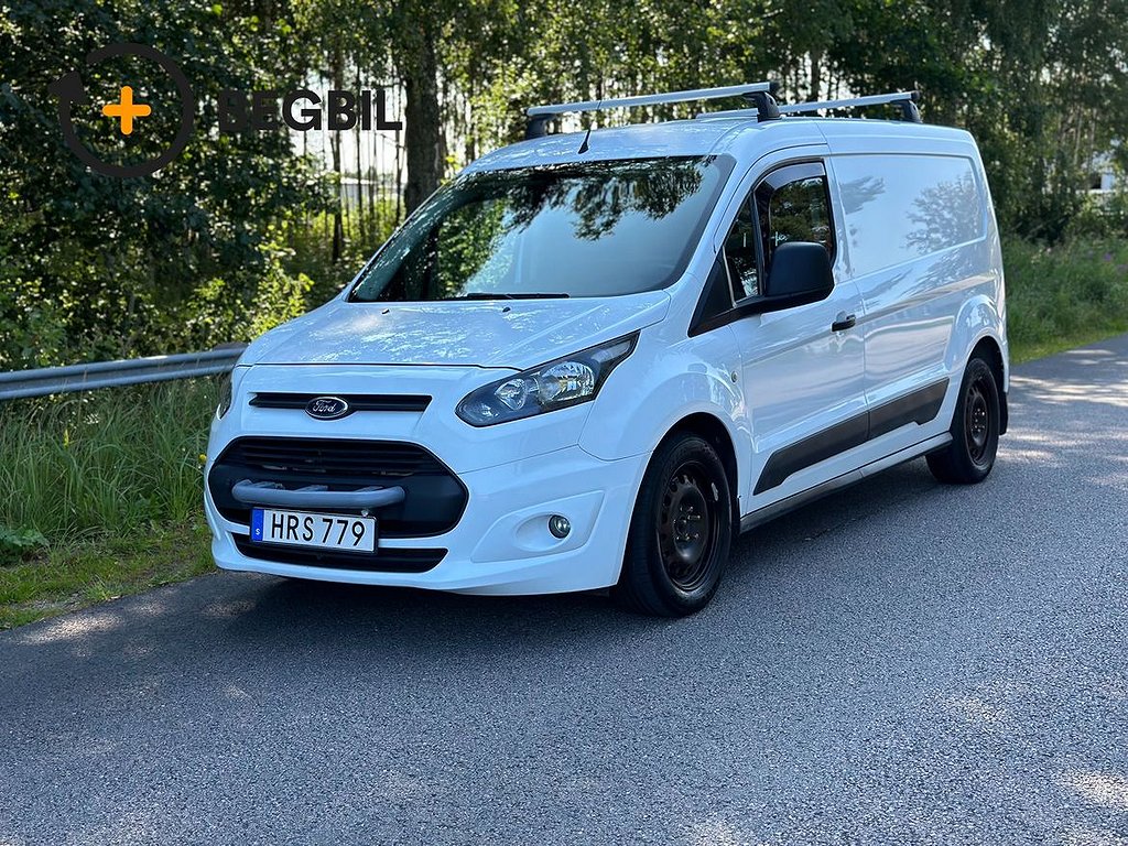 Ford Transit Connect 230 LWB 1.6 TDCi I Dragkrok I B-Kamera