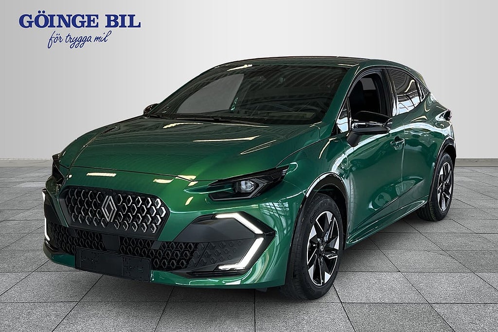 Renault Clio TCe 115 techno 5-d