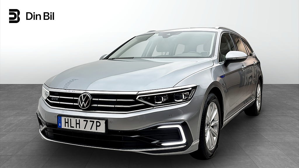 Volkswagen Passat Sportscombi GTE 1.4TSI Drag/Executive/Digital cockpit