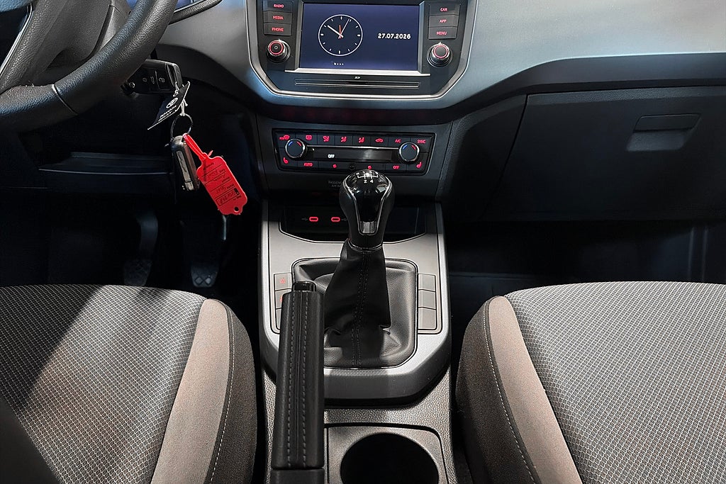 Seat Arona 1.0 TSI Style 2-Ägare Fullservad