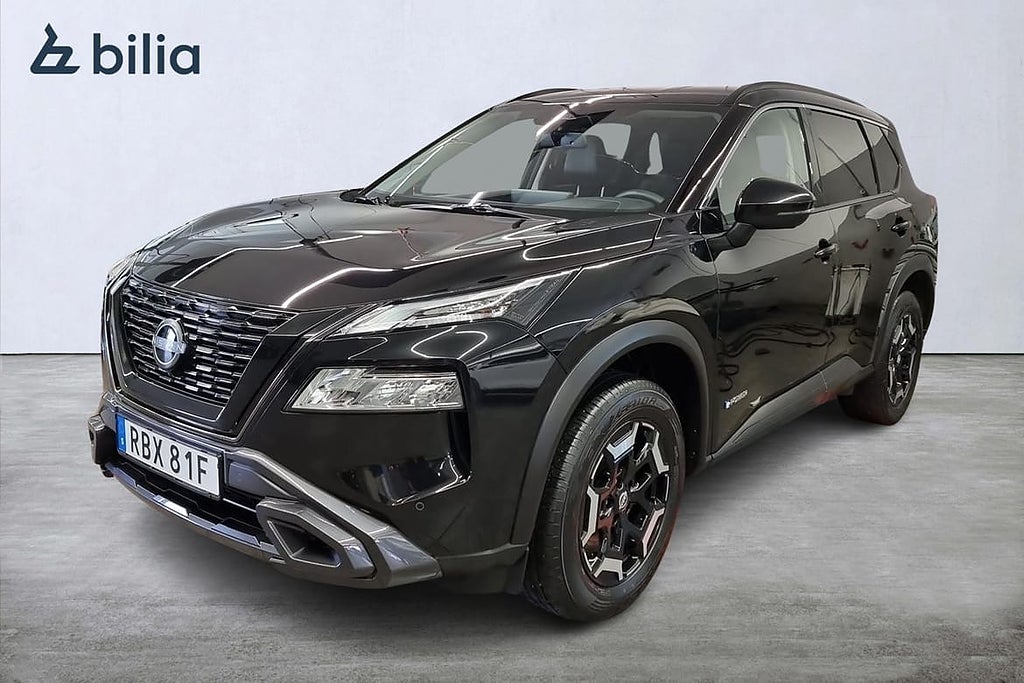 Nissan X-Trail e-4ORCE N-Trek