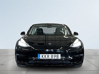 Tesla Model 3 Long Range AWD S&V-hjul/Autopilot 3/Premium ljud/Drag