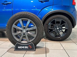 Suzuki Ignis 1.2 Dualjet Mvärm Kamkedja Låg Skatt S/V-hjul