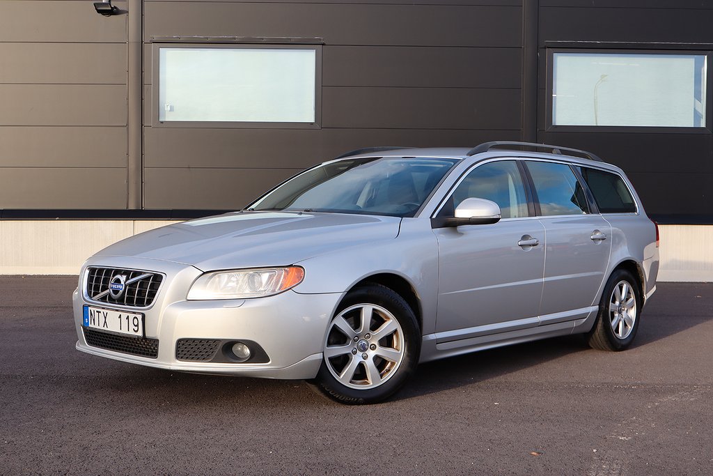 Volvo V70 1.6 DRIVe Momentum Euro 5 / DRAG / PDC