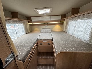 Husbil-halvintegrerad Sunlight T68 10 Year Edition, 10 av 20