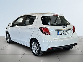 Toyota Yaris Hybrid e-CVT S&V-hjul/Kamera/Farthållare/Bluetooth