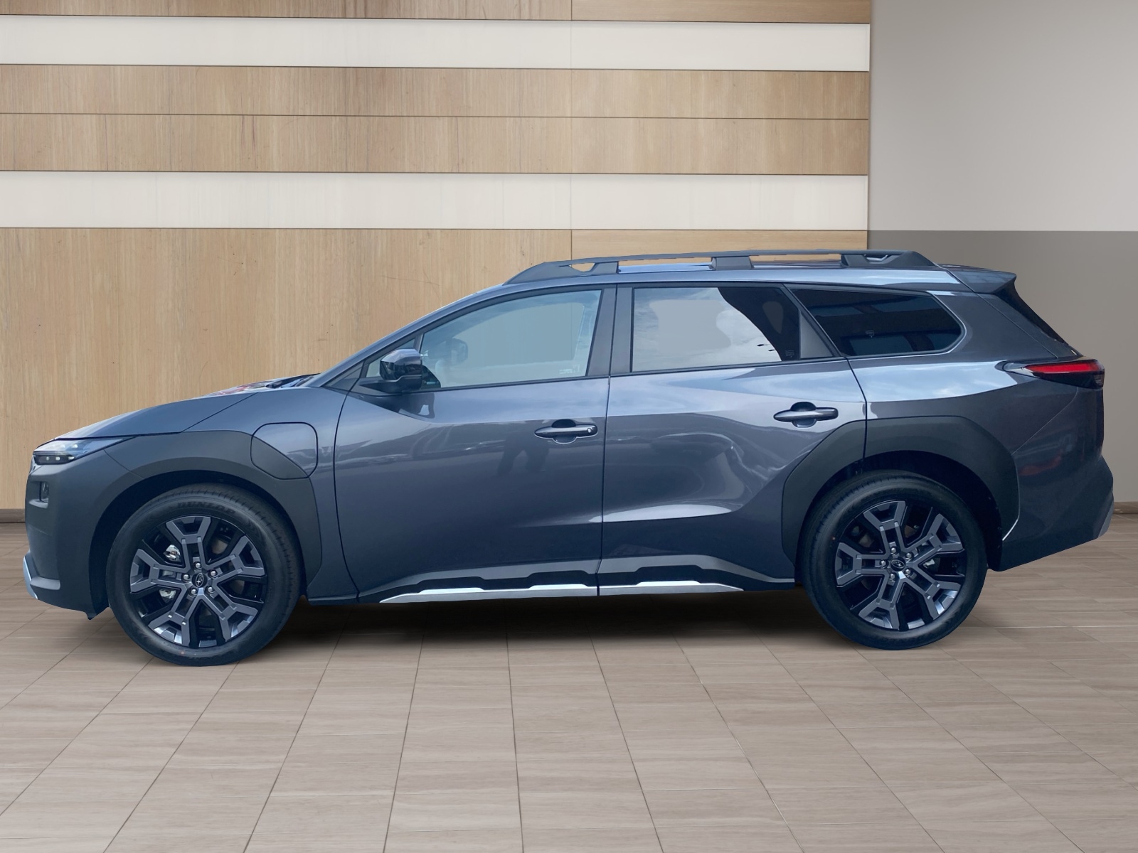 Subaru E-Outback 2026, bild 2/42
