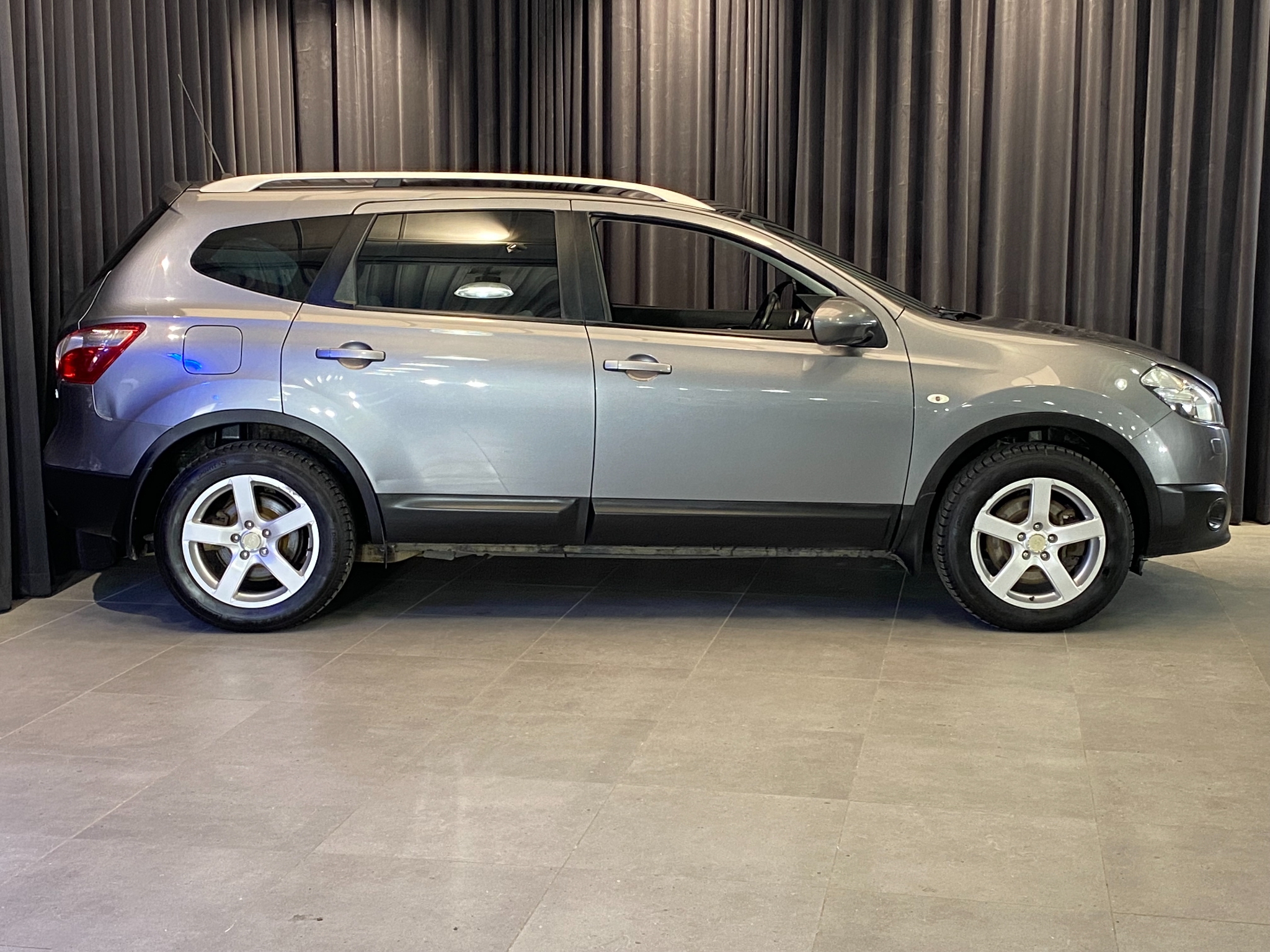 Nissan Qashqai+2 2014, bild 5/82