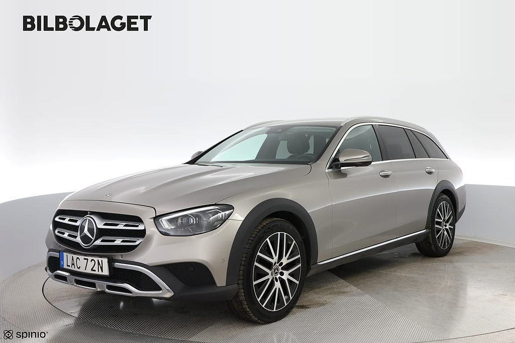 Mercedes-Benz E220d 4M All-Terrain 9G Tronic