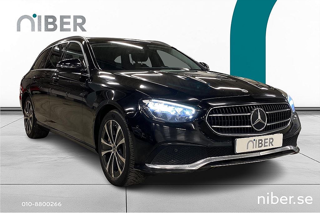 Mercedes-Benz E 300 de 9G-Tronic, 306hk, 2023