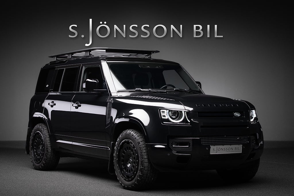 Land Rover Defender 110 P400e PHEV | X-Dynamic SE