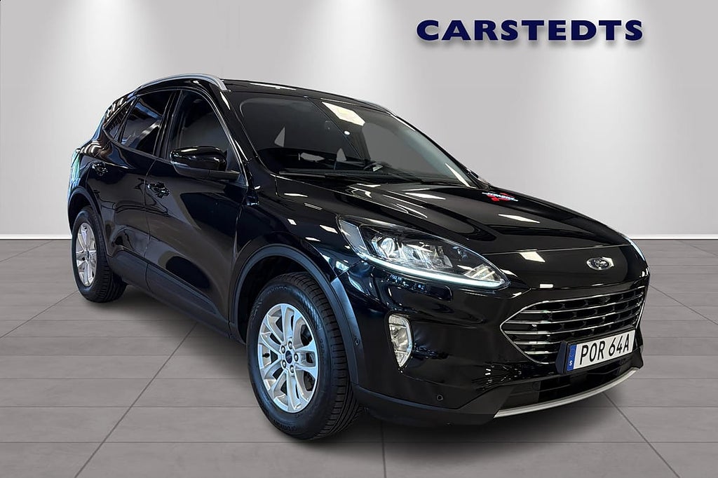 Ford Kuga Plug-In Hybrid 225hk Nordic *KAMPANJRÄNTA 4,95%*