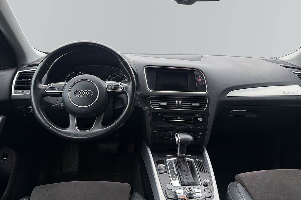 Audi Q5 2013