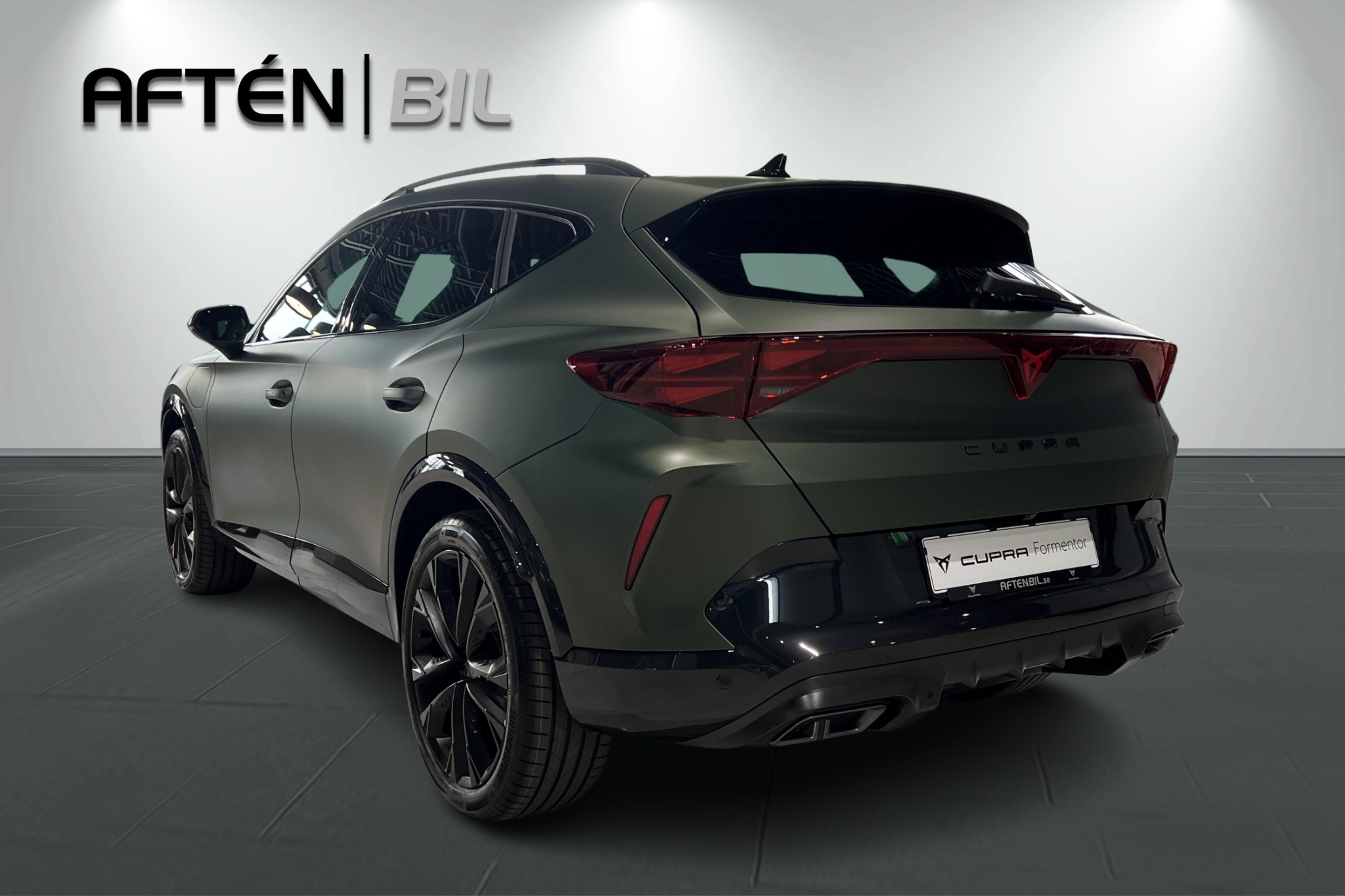 Cupra Formentor Tribe Edition 150hk DSG 2026, bild 7/52