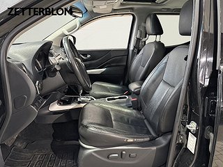 Transportbil - Flak Nissan Navara 7 av 16