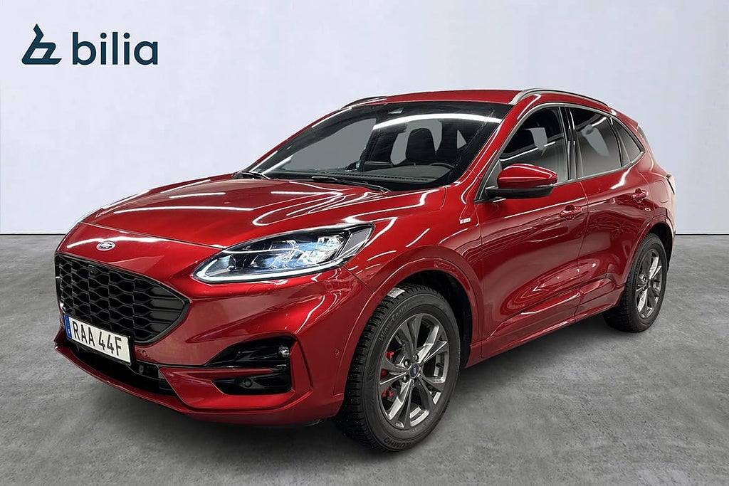 Ford Kuga Hybrid AWD E-CVT ST-Line Drag Värmare Kamera HOTELLKAMPANJ