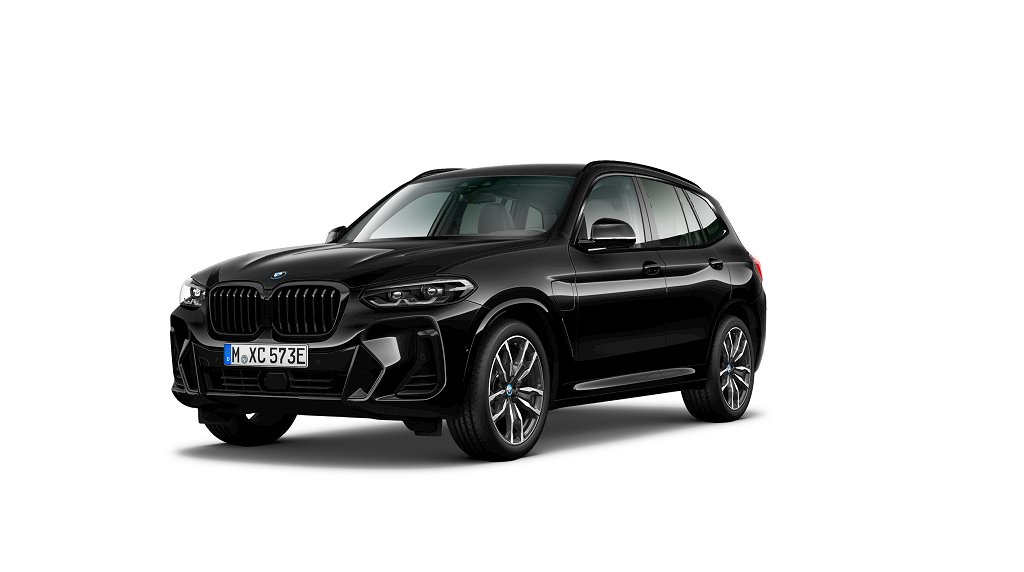 BMW X3 xDrive30e M Sport/ Adaptiv Fartpilot/ HiFi/ Dragkrok 