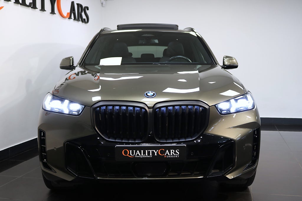 BMW X5 2025 - miniatyr 5