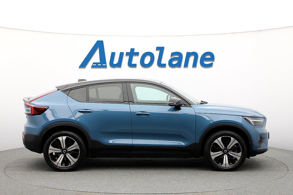 Volvo C40 Recharge Twin Ultimate 408hk