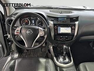 Transportbil - Flak Nissan Navara 10 av 16
