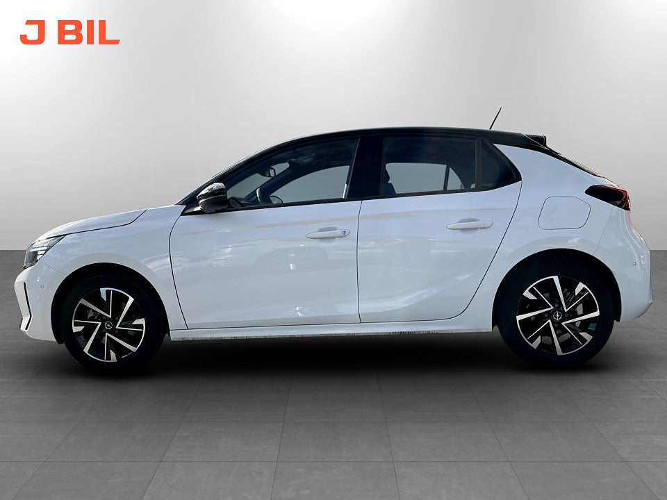 Bild på Opel Corsa GS 1.2 PT 100hk Aut B-KAMERA CARPLAY
