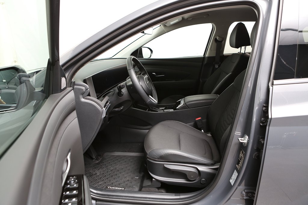 Hyundai Tucson MHEV 1.6 T-GDi 160hk 2WD DCT Essential | Moms 2025