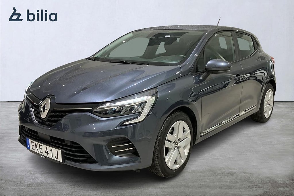 Renault Clio TCe 90 Zen 5-d III