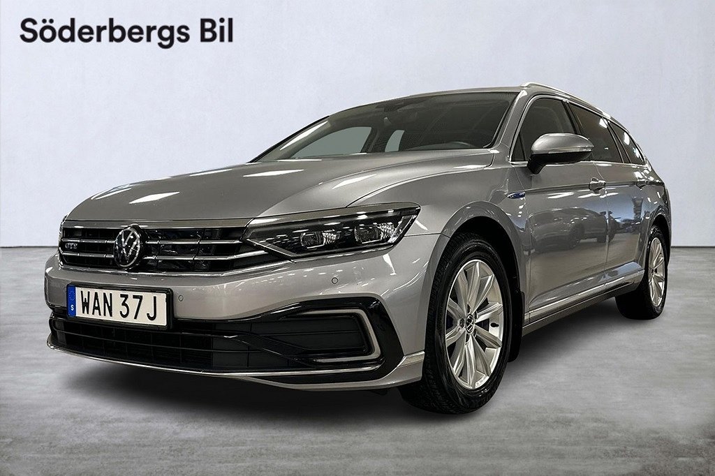 Volkswagen Passat GTE 1.4 TSI, Drag, Värmare, Backkamera