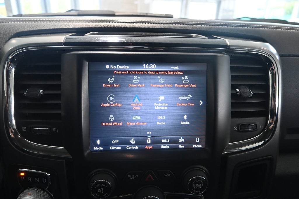 RAM 1500 2018 - miniatyr 28