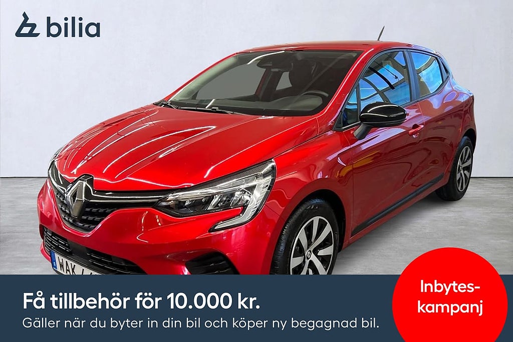 Renault Clio TCe 90 Equilibre 5-d