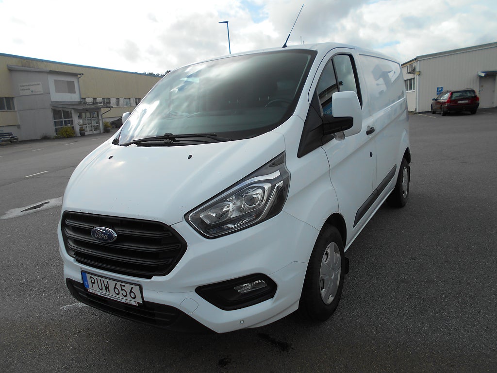 Ford transit Custom 280 2.0 TDCi Euro 6 Kamrem bytt