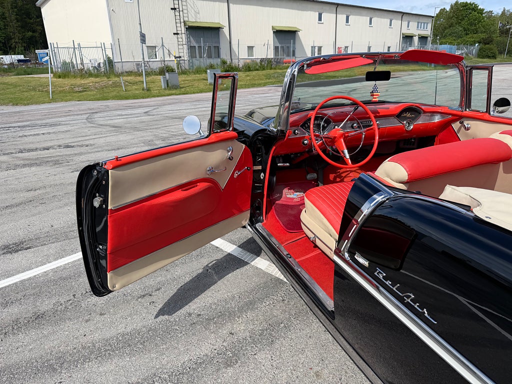 Chevrolet Bel Air Cabriolet 4.3 V8