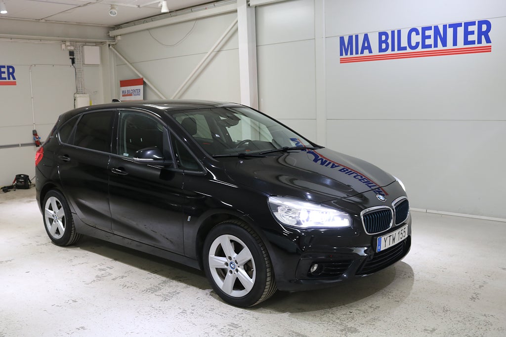 BMW 225xe Plug in Hybrid AWD I Performance  / Bak kamera / Navi