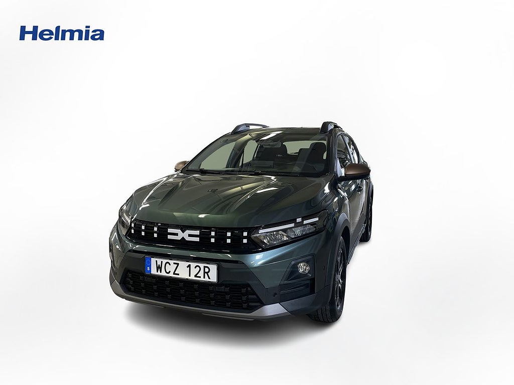 Dacia Sandero Stepway TCe 110 Stepway Extreme