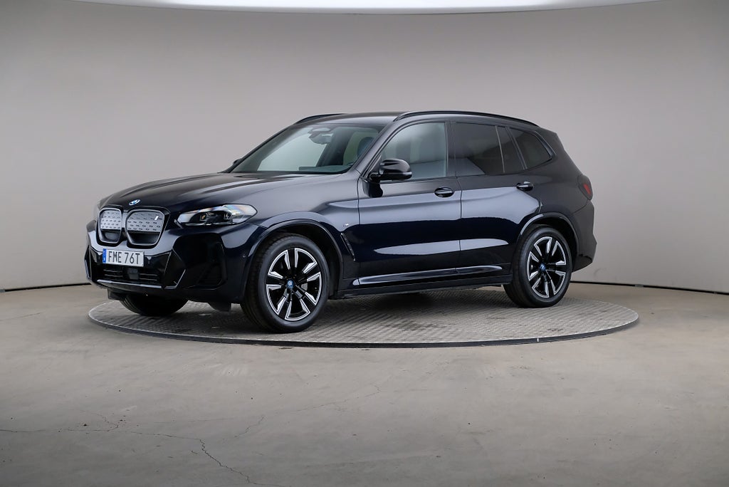 BMW iX3 286hk M Sport Charged Läder Drag