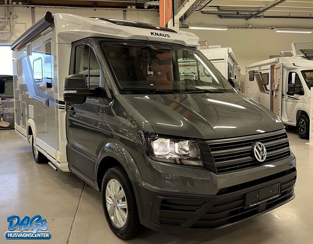 Knaus VAN TI VANSATION 640 MEG -VW