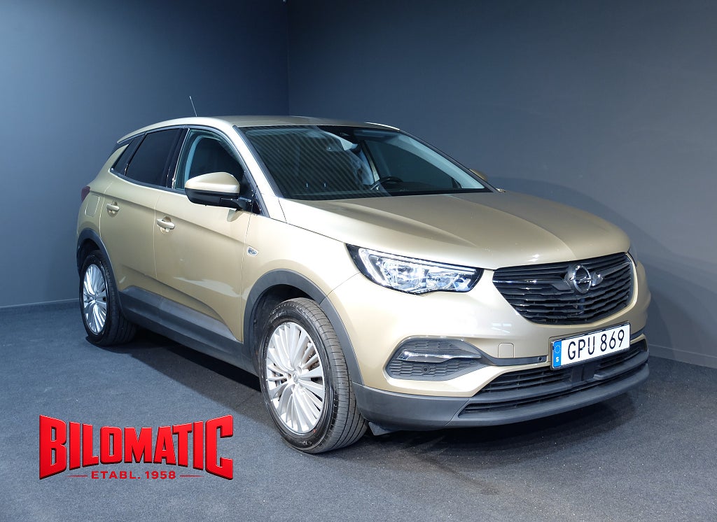 Opel Grandland X 2018