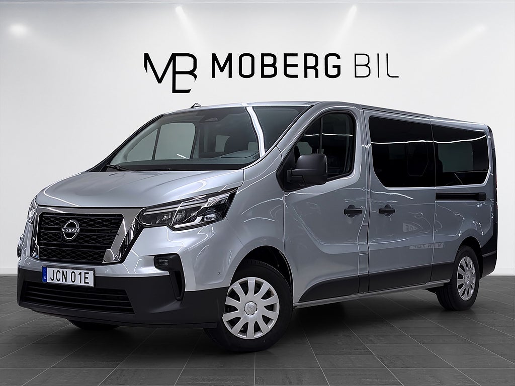Nissan Primastar