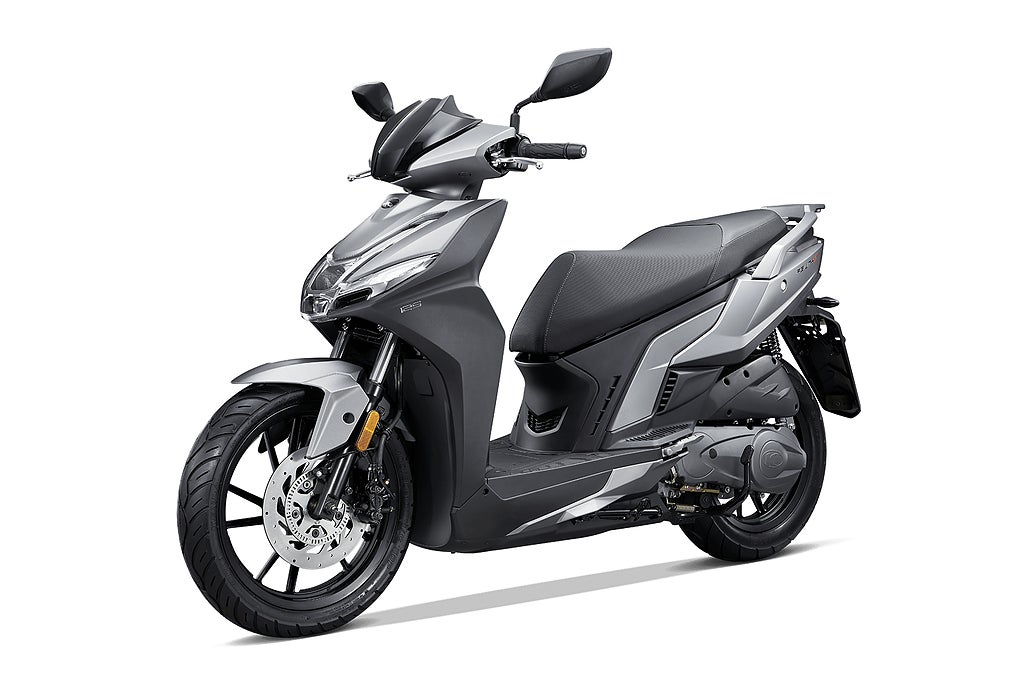 Kymco Agility S 50i Silver EURO5 REA
