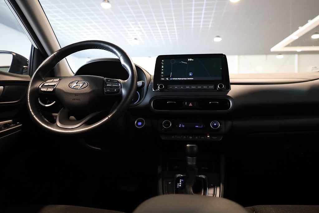 Hyundai Kona Hybrid 1.6 GDI DCT Advanced Navi Kamera Krell Head Up 2021