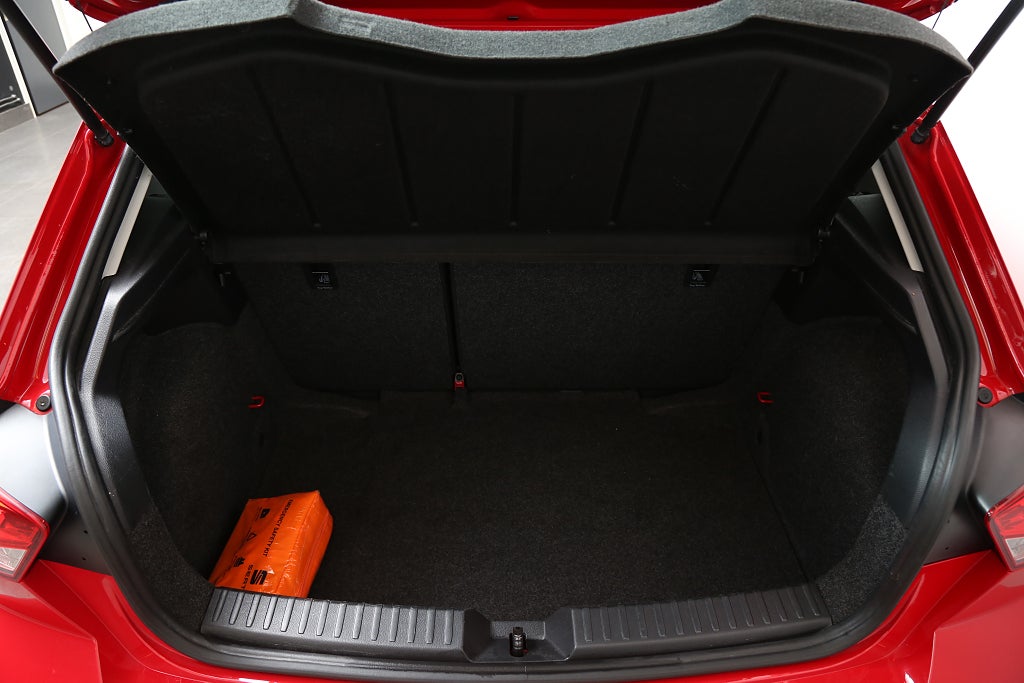 Seat Ibiza 1,0 TSI 110hk Style DSG CarPlay Dragkrok 2022