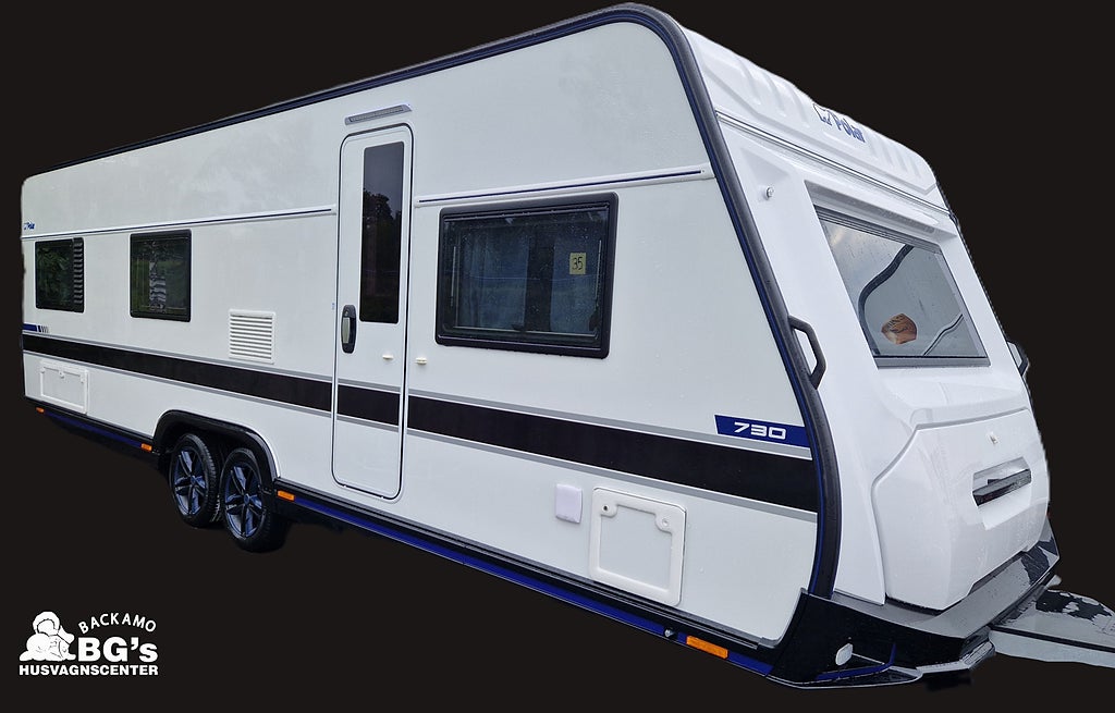 Polar Black Edition 730 FDCXA *NY&HET-*