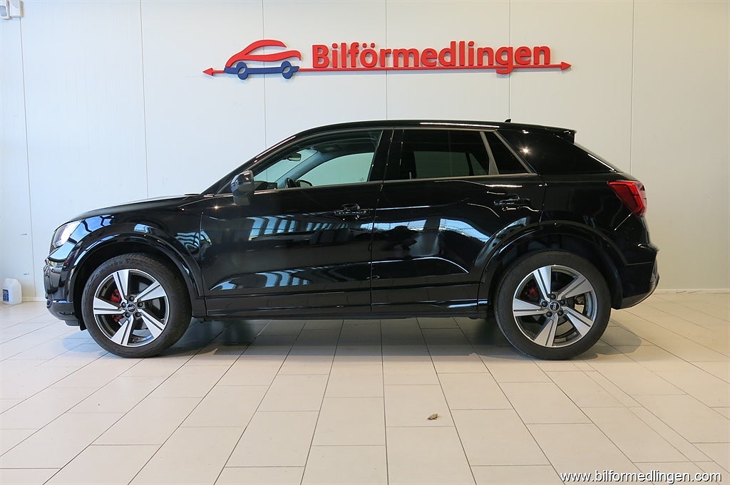 Audi Q2 35 TFSI Automat 1.5T Läder Proline Adv V hjul