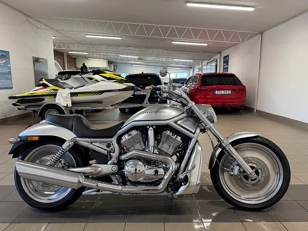 Harley-Davidson VRSCA 2002 - miniatyr 5