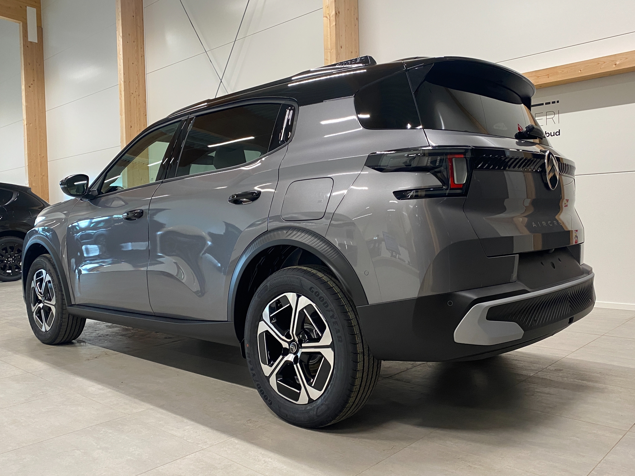 Citroen E-C3 Aircross MAX Long Range 2025, bild 4/46