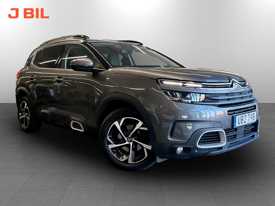 Citroen C5 Aircross